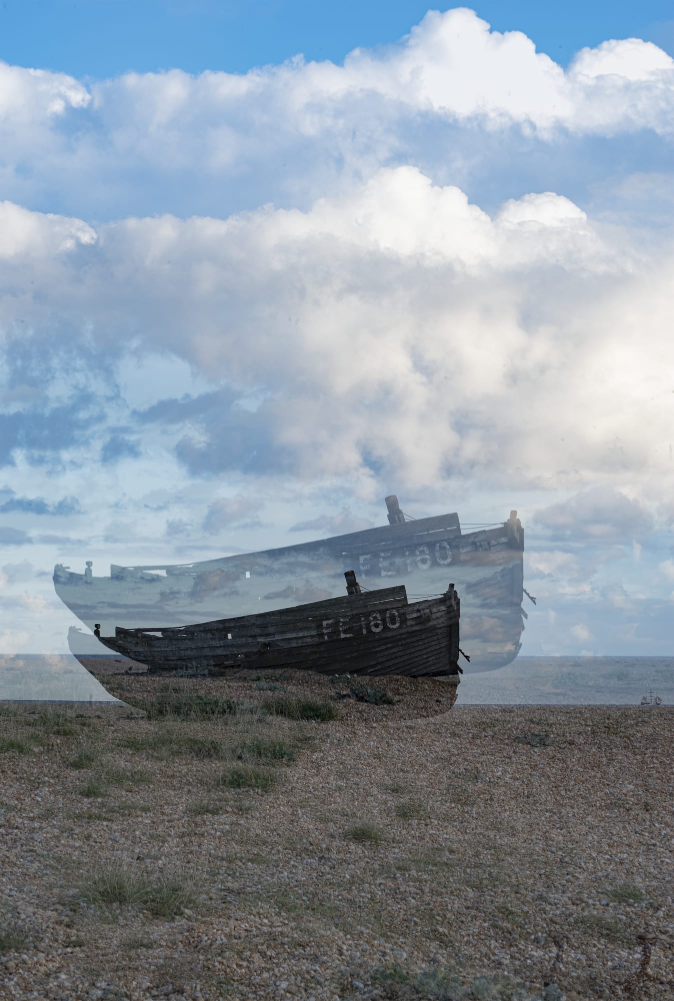 A Boat Twice - main photograph