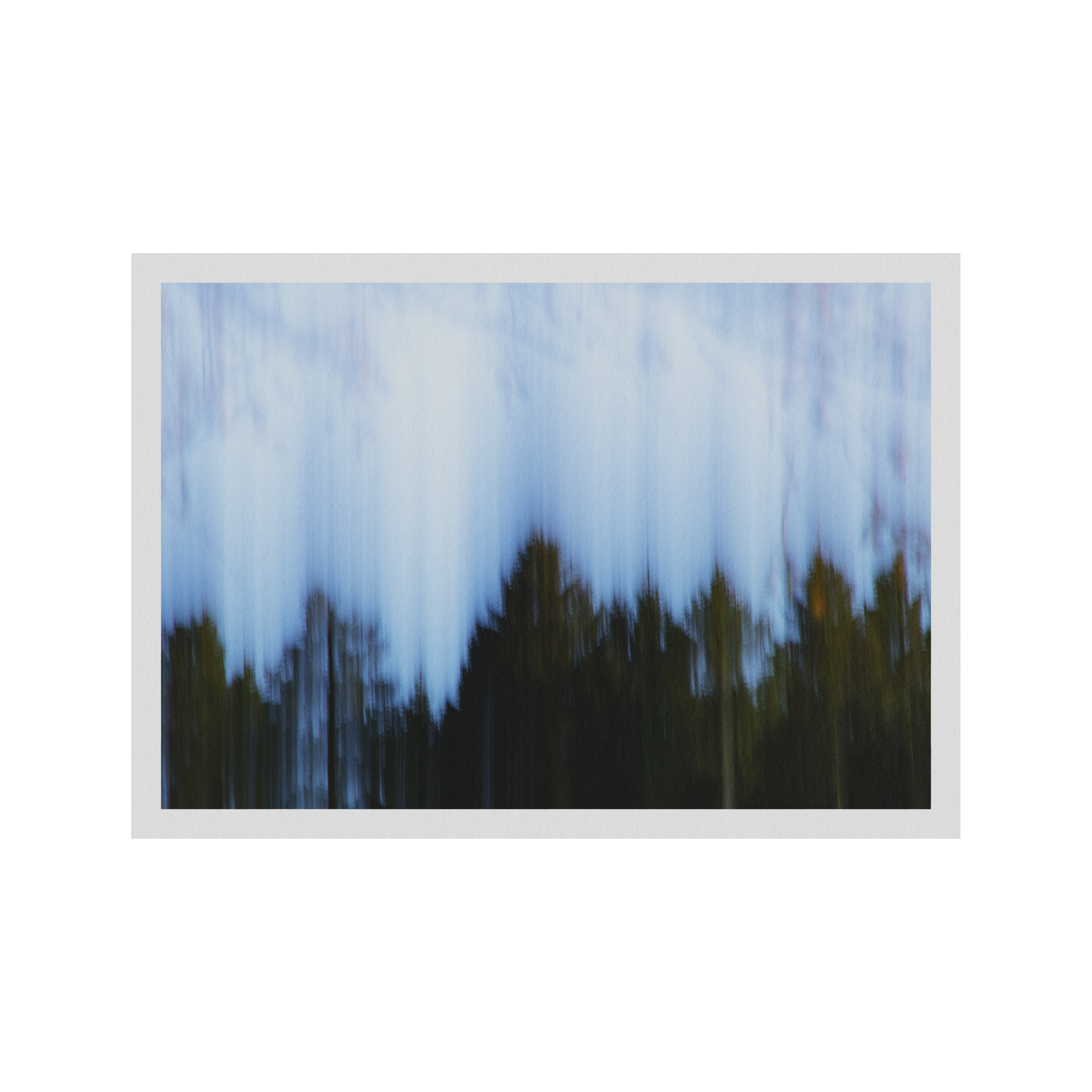 ... And The Trees Fell by Nigel Ryan — detail view 2