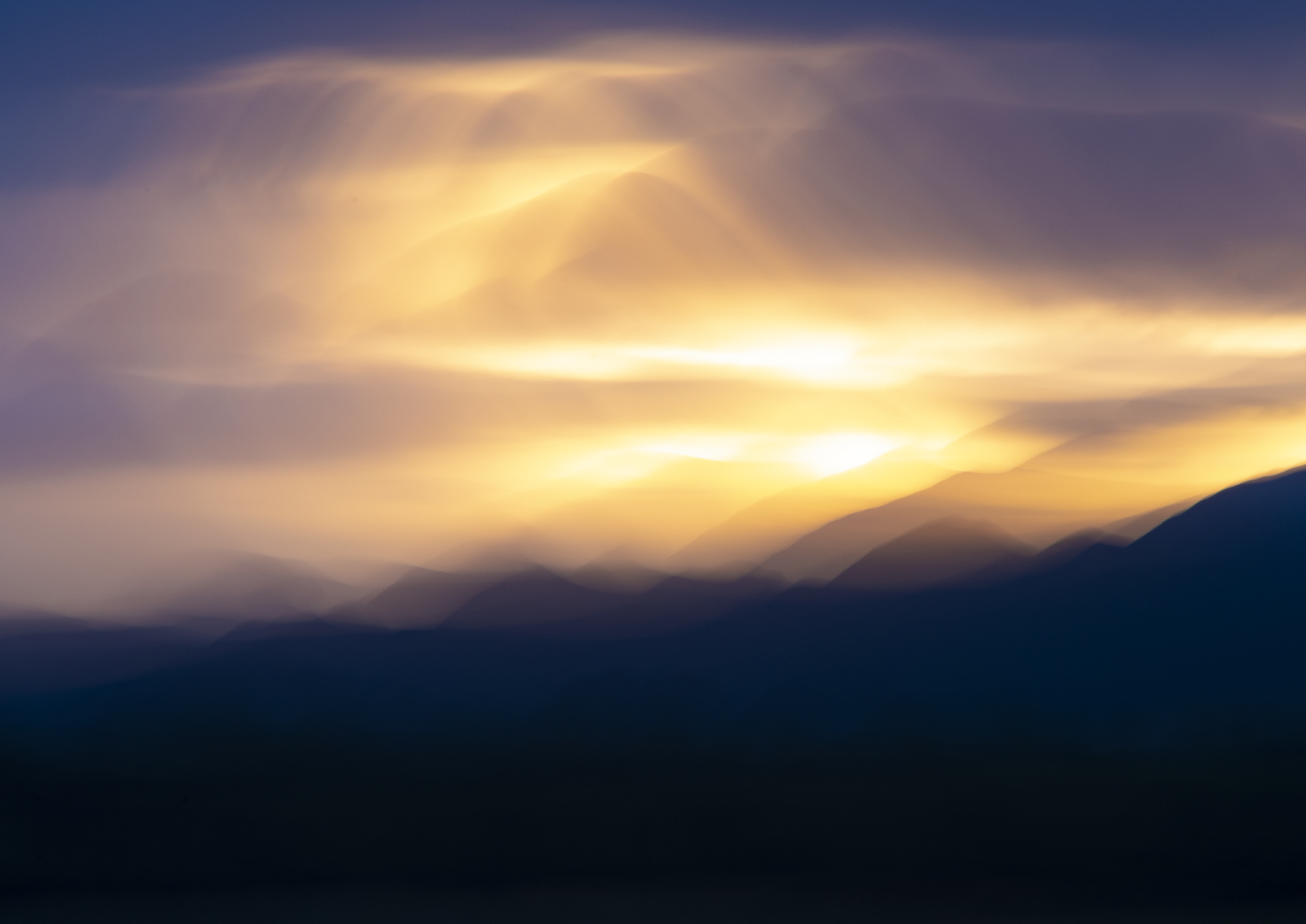 Light's Last Dream - main photograph