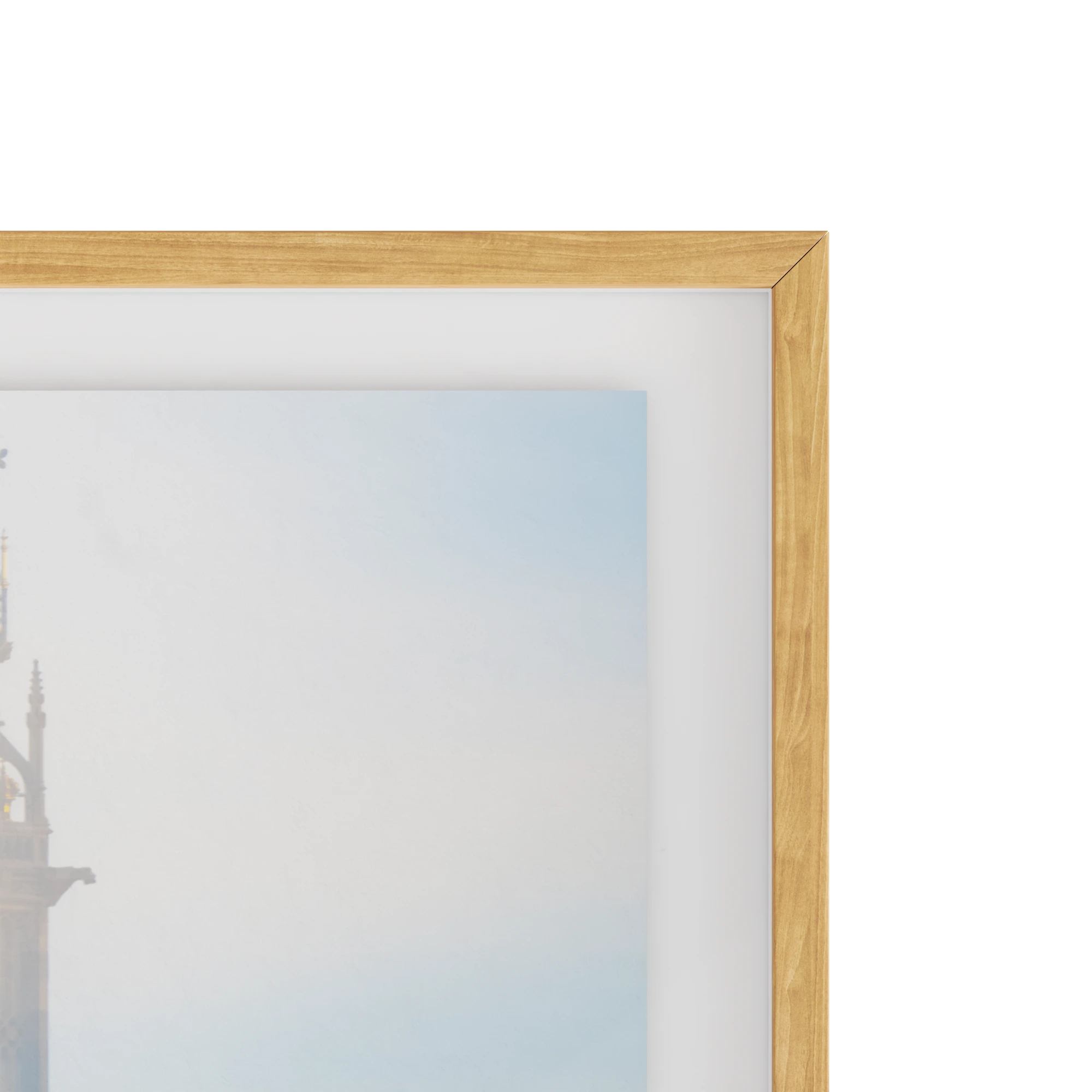 Many Ben - Edition X framed view 5