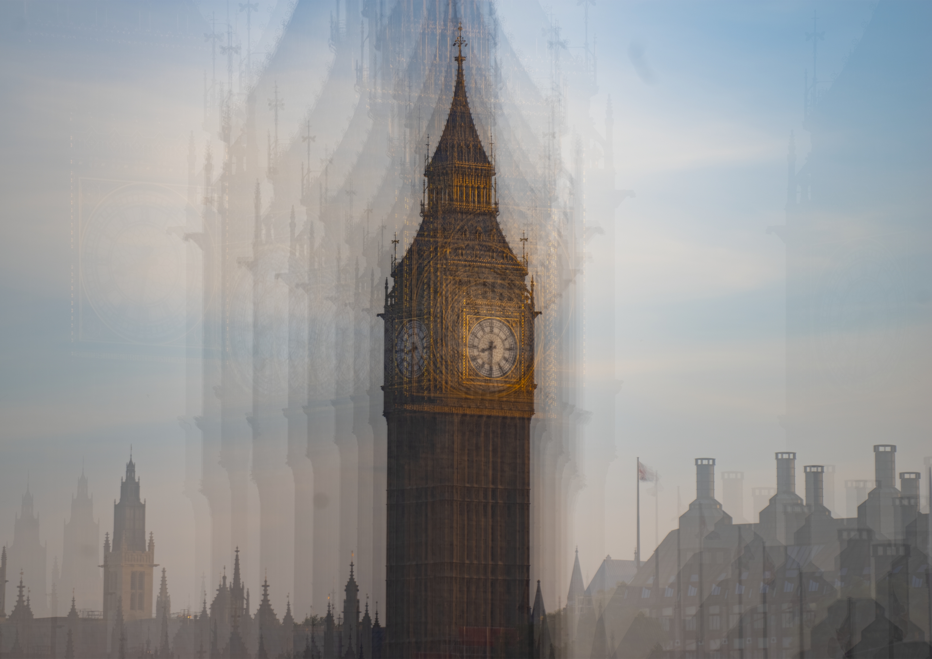 Mega Ben - main photograph