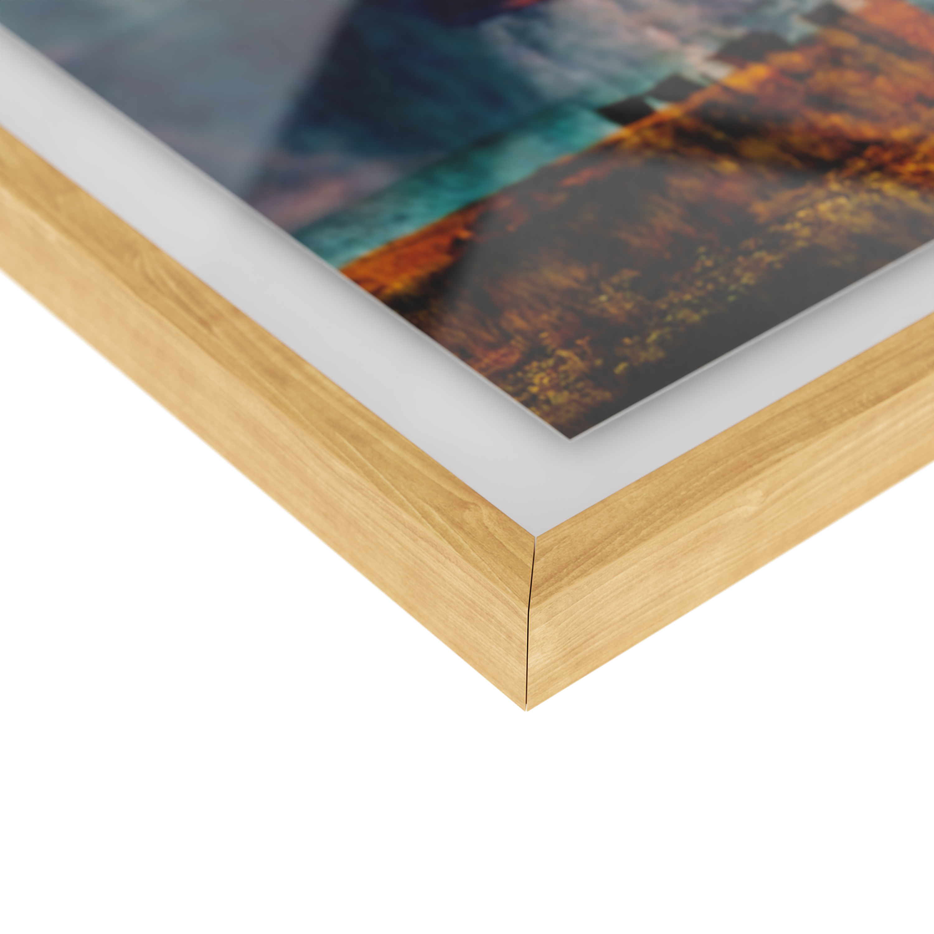 ...Of Those That Went and Came - EditionX framed view 5