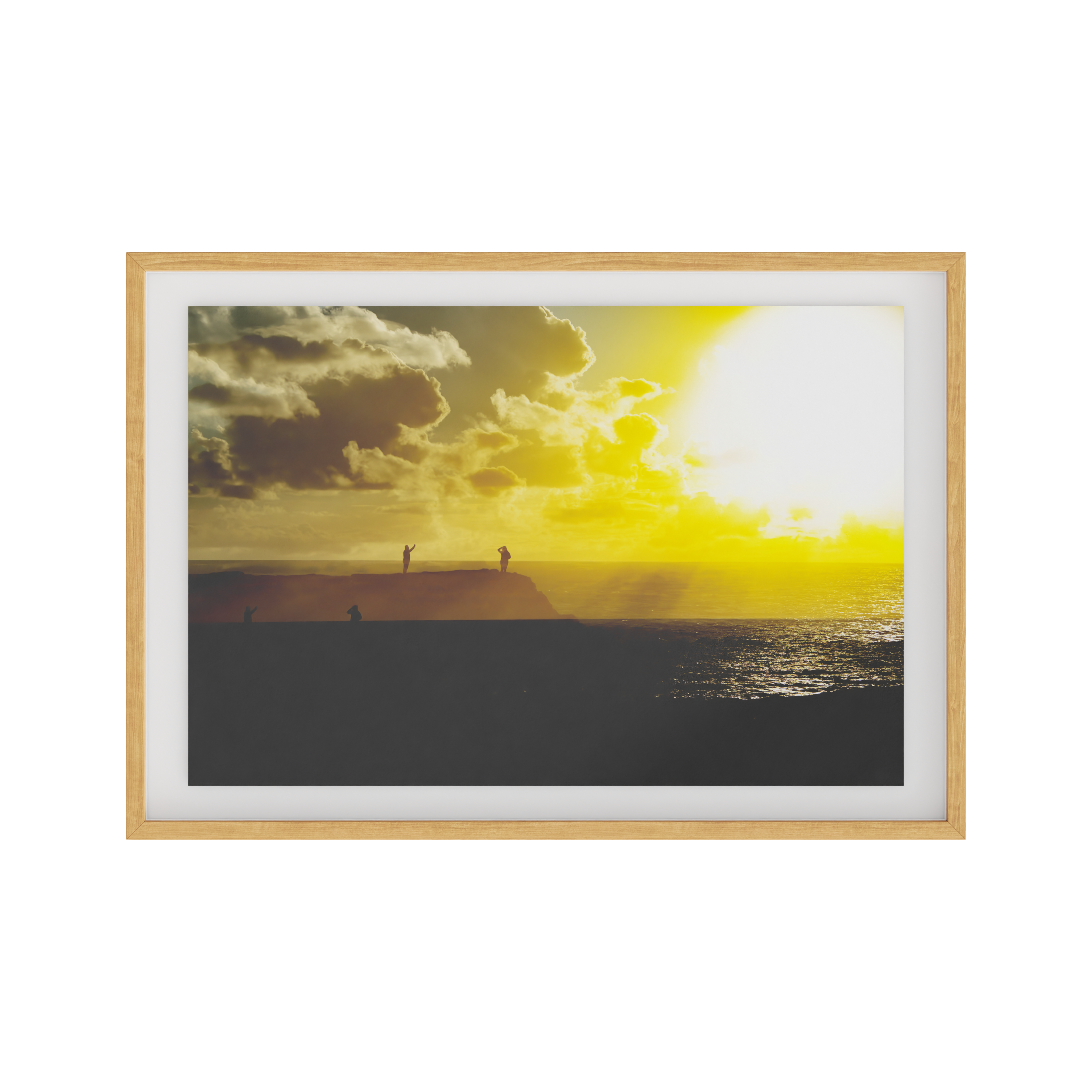 Sagres Twin Set - EditionX framed view 2