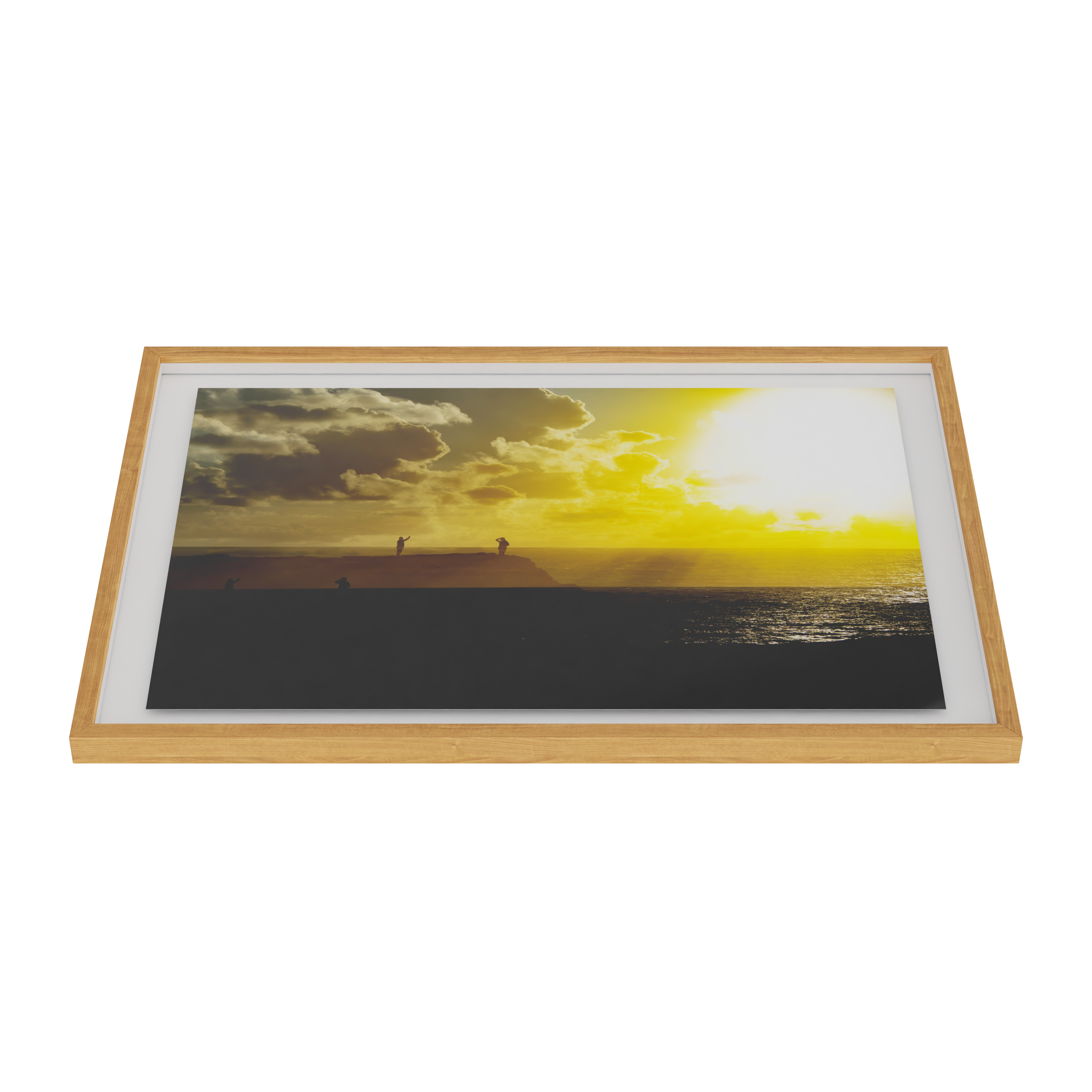 Sagres Twin Set - EditionX framed view 1