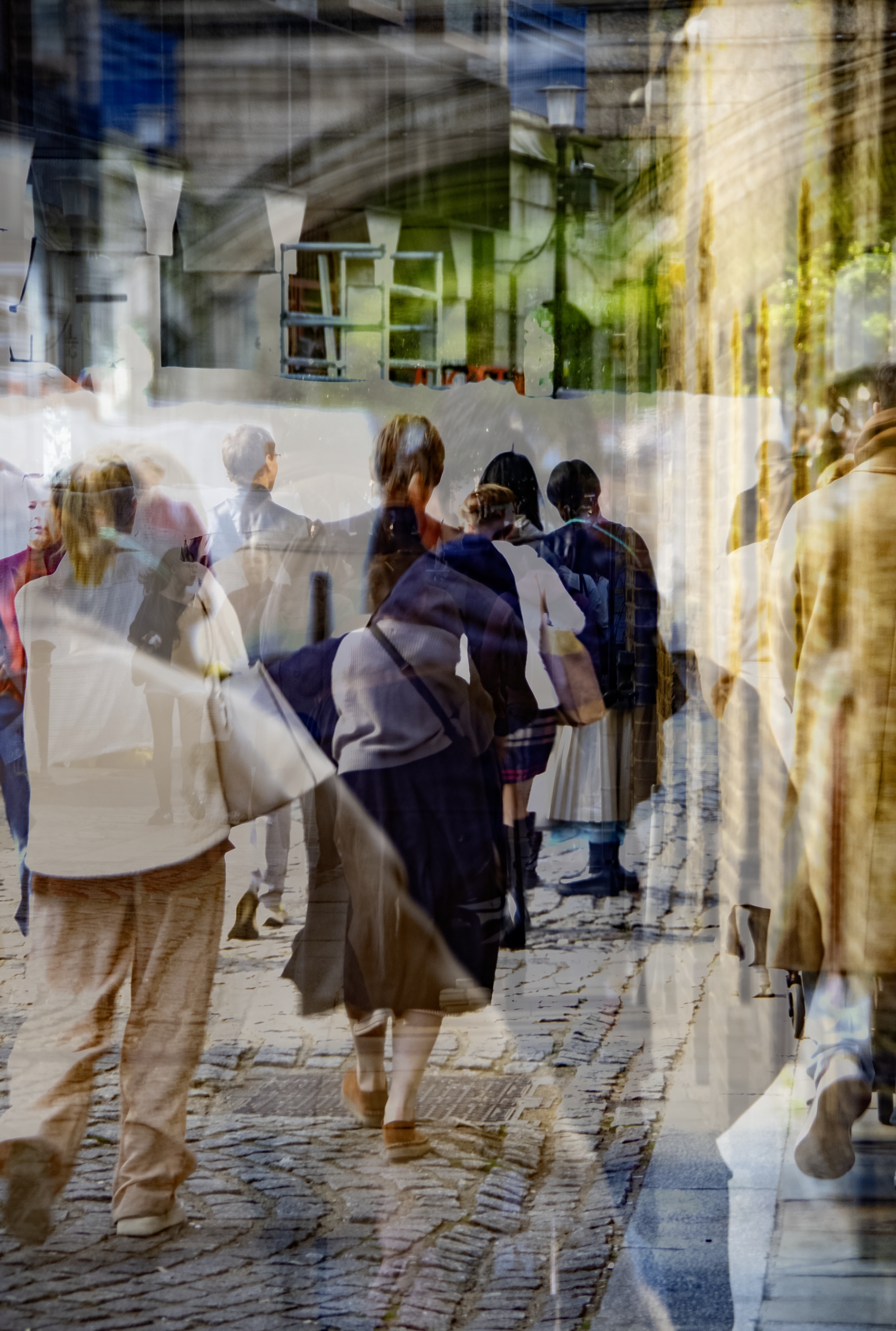 Shad Thames Symphony - main photograph