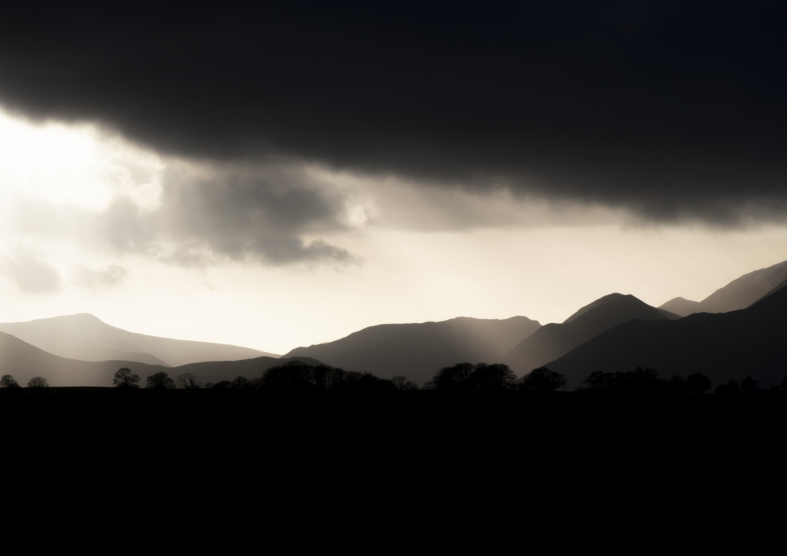 Slowing Darkness - main photograph