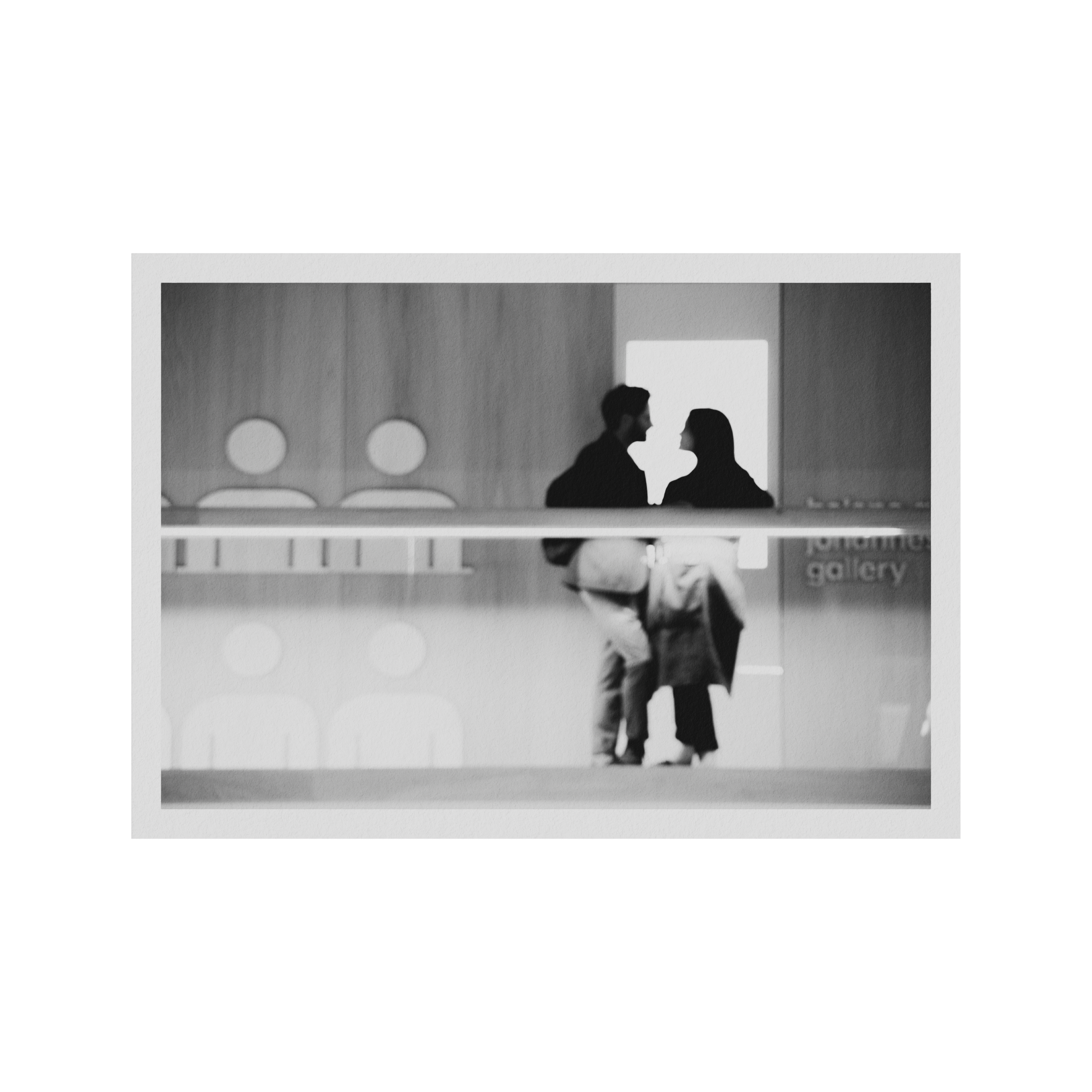 The Affair, Reversed by Nigel Ryan — detail view 2