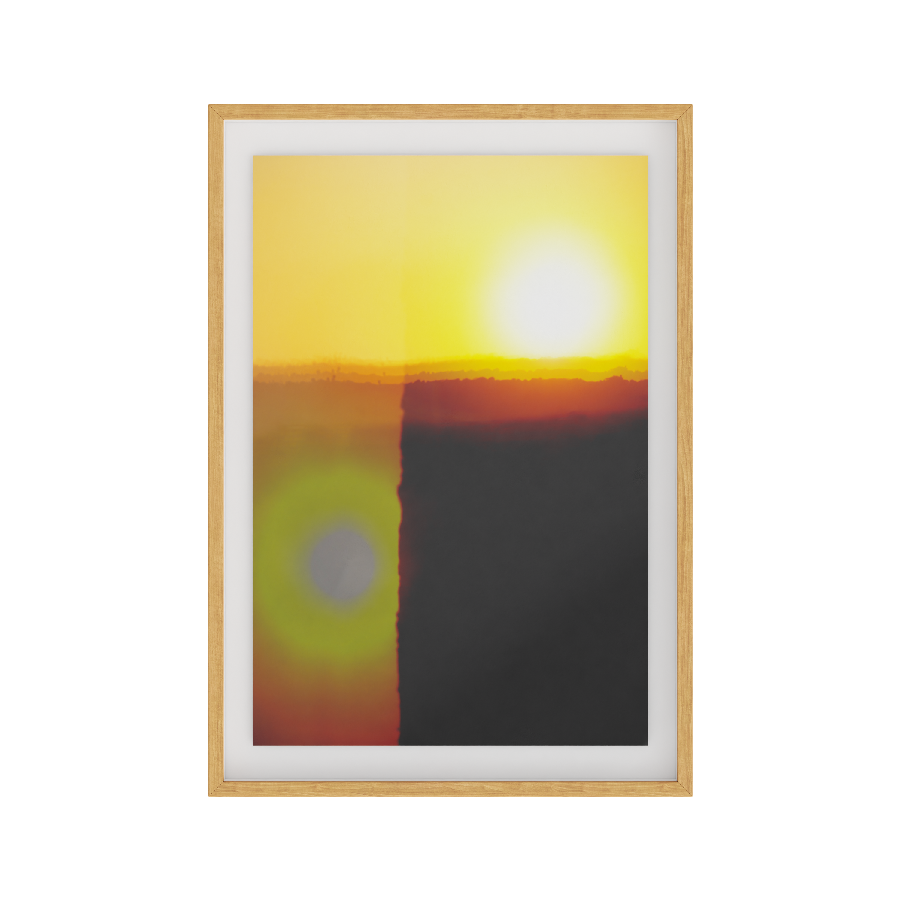 Two Suns in Silves - EditionX framed view 1