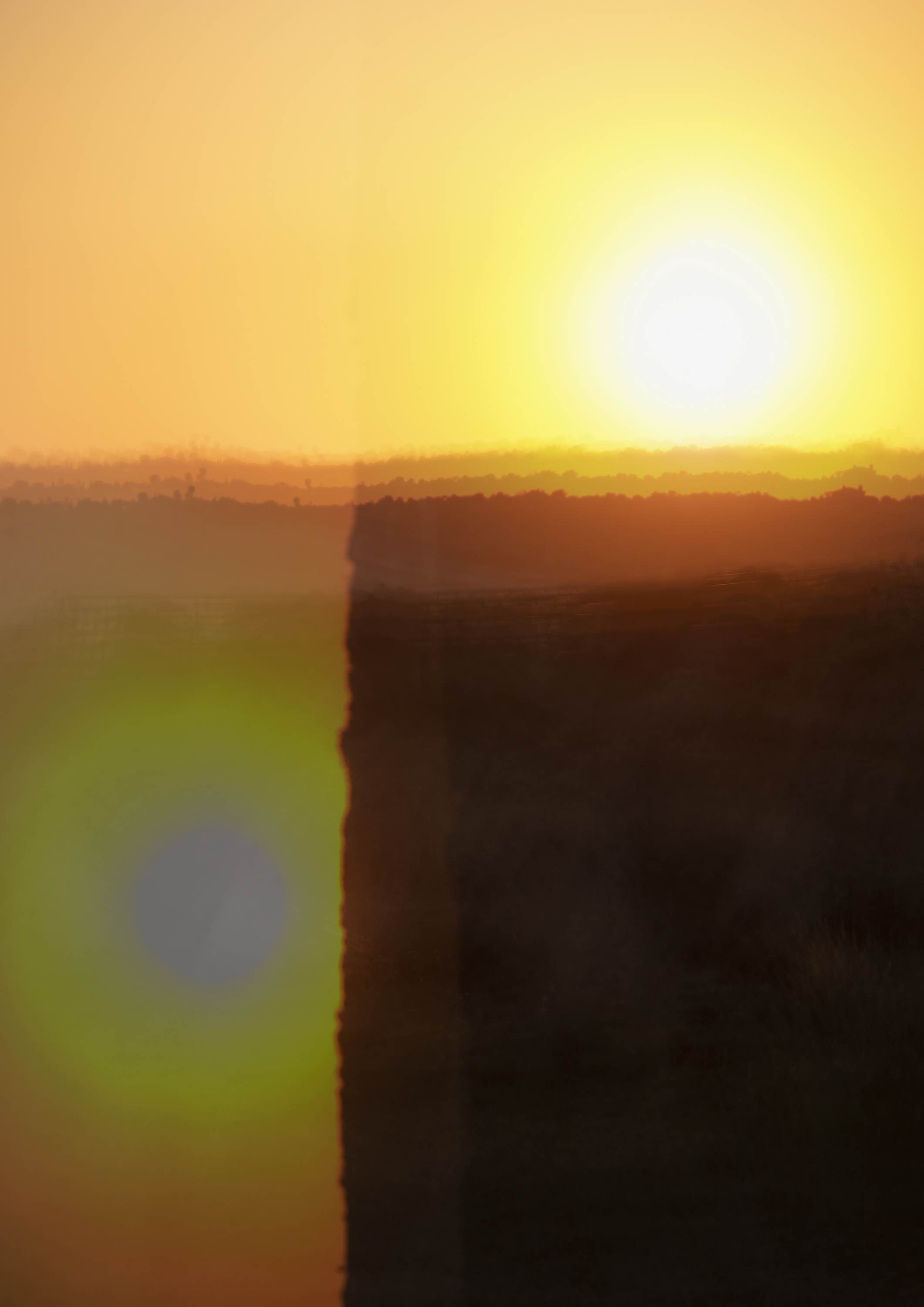 Two Suns in Silves - main photograph