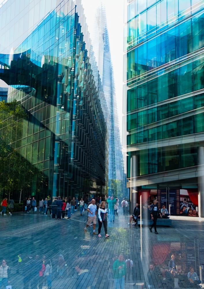 Where Glass Dreams Gather - main photograph