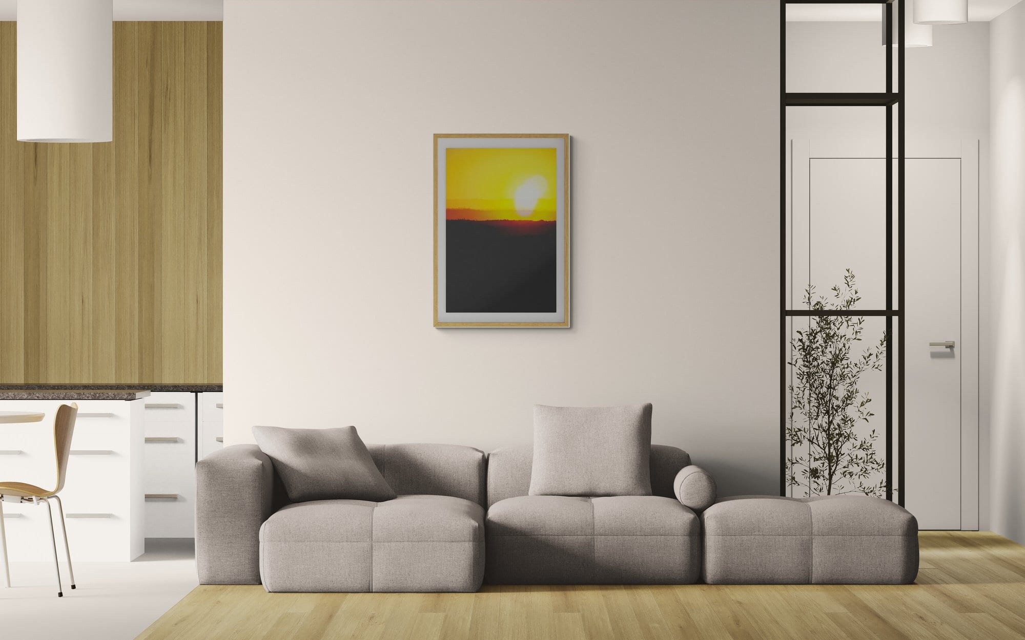 Ethereal Silves - in-situ view 1